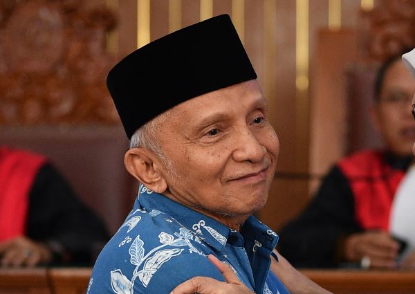 Sikapi Kasus HRS dan Penembakan Laskar, Amien Rais dkk Kirim Surat untuk Kapolri